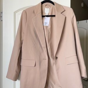 HM blazer